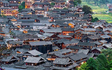 淄博6种常见的外墙仿石漆施工工艺！