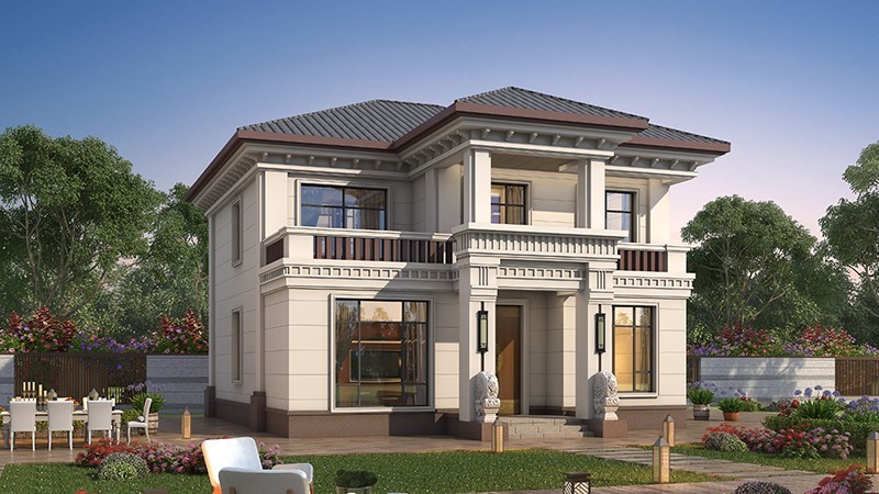 淄博新乡村守住乡土气