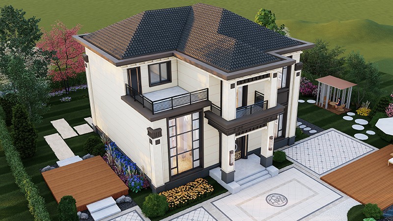 淄博回乡建房做到这四点，才能建造出满意的“家”